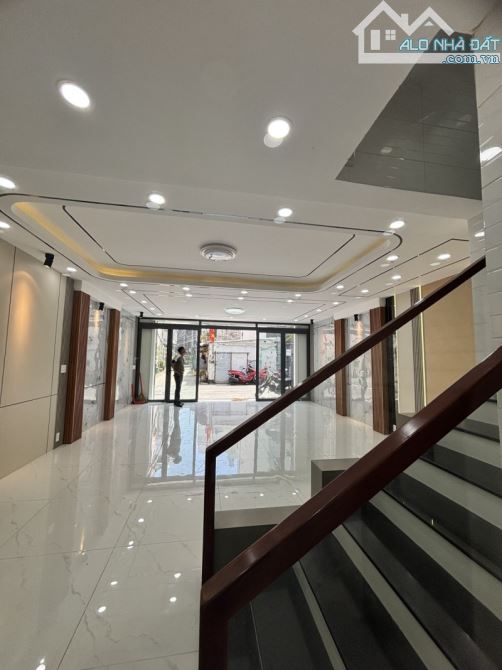 Ngang Hiếm 6m- 5Tầng Mới Đẹp HXH 8M Thông Gần MT Lê Văn Quới Chỉ 8.2Tỷ - 2