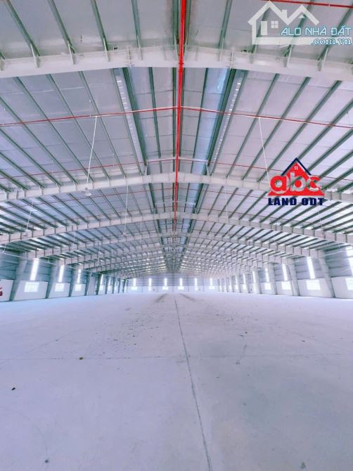 Cho thuê xưởng 1ha trong kcn giang điền trảng bom giá tốt chỉ 620 triệu quá rẻ - 2