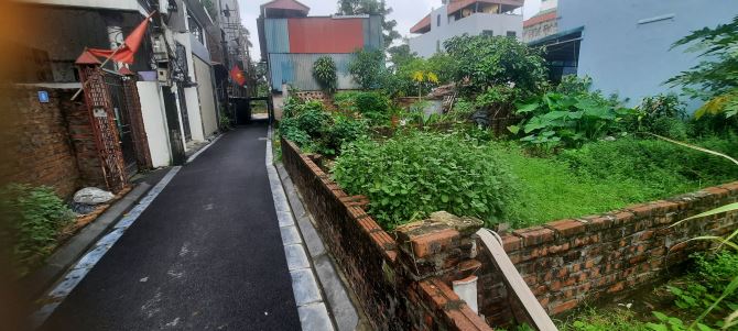 Mặt tiền rộng đường thông ô tô vào đất,cách bìa làng quy hoạch đường ô tô tránh - 2