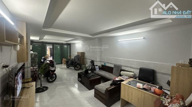 Nhà đẹp 4T - HXH 7m - Huỳnh Văn Bánh - kế Q1 - DT 80m2(4x20m) chỉ 15.399 tỷ - 2
