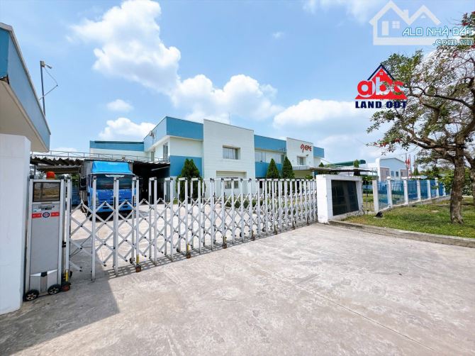Bán gấp xưởng 5500m2 trong kcn biên hoà đồng nai giá đầu tư chỉ 7 triệu/m2 quá rẻ - 2