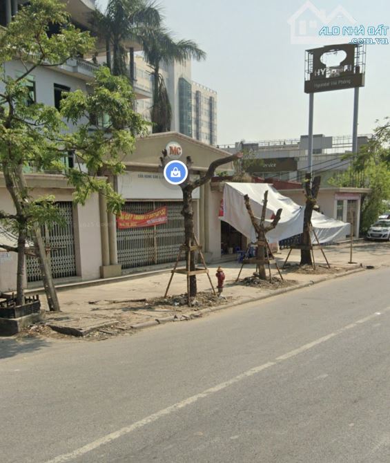 Bán dự án siêu to khổng lồ giữa trung tâm Hải Phòng cấp phép xây dựng bìa đỏ lâu dài - 2