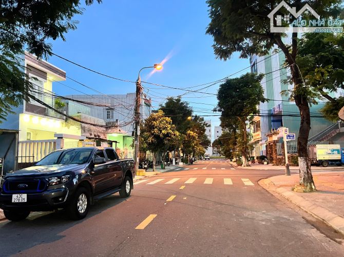 Cần bán lô đất mặt tiền Tân Thái cách biển 200m, Sơn Trà Đà Nẵng-95m2-11.6 tỷ - 2