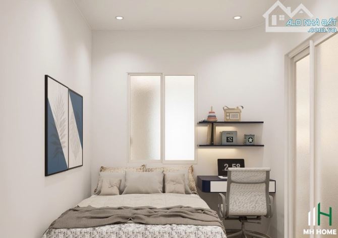 🏢 CẦN BÁN CĂN HỘ 3PN FULL NỘI THẤT - CT5A MỄ TRÌ HẠ -- PHẠM HÙNG 🏢 - 2