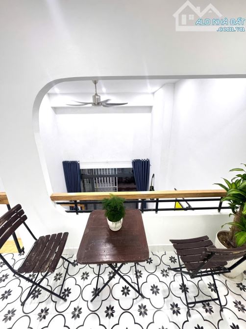 BÁN NHÀ RIÊNG TRIỆT + LỬNG - 60M2 - 3PN - LÊ VĂN KHƯƠNG - CHỈ 3,45 ĐỒNG - 2