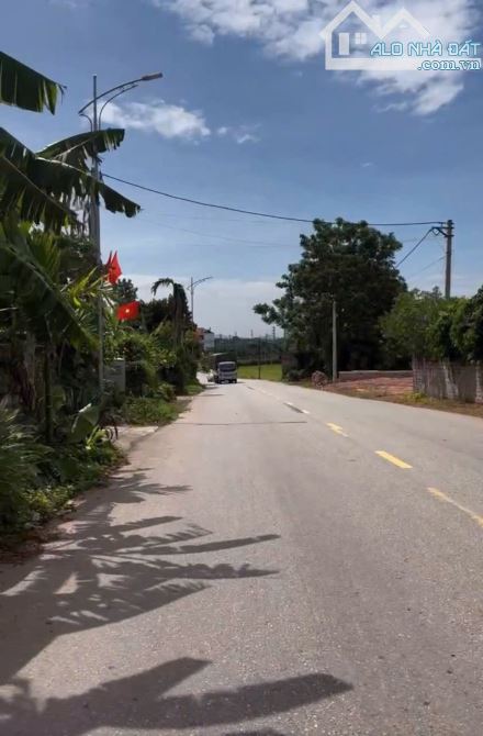 CẦN BÁN ĐẤT LẠNG GIANG - MẶT ĐƯỜNG KINH DOANH BUÔN BÁN - 2
