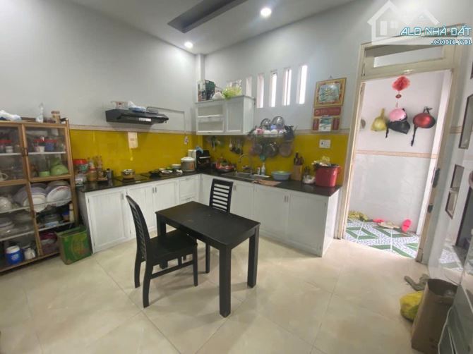 Nhà Phố 82m2 Có 2 Mặt Tiền Xe Bán Tải Vào Tới Cửa Đường Số 59 P 14 Q Gò Vấp - 2