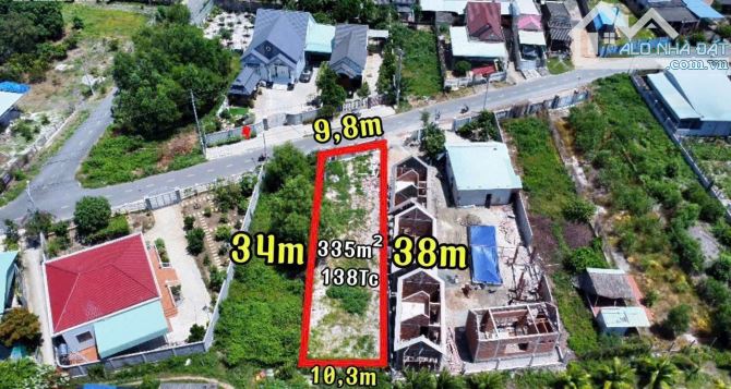 Cách Biển 2km - Ngay nhà hàng Kim Vân vào khu vực toàn biệt thự và homstay kinh doanh - 2