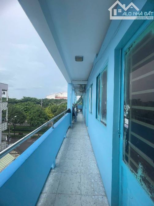 CHDV 2 mặt tiền 25P- 4 tầng 120m2 dòng 60tr/th giá 24tỷ - 2