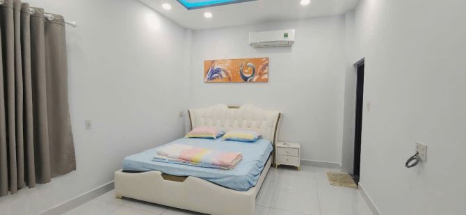 🔥 BÁN NHÀ 3 TẦNG FULL NỘI THẤT – GIÁ CHỈ 57 TRIỆU/M² – VĨNH HÒA, NHA TRANG 🔥 - 2