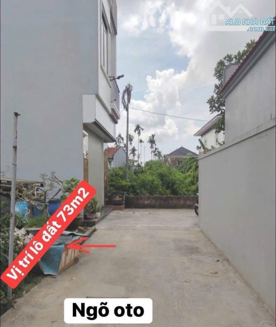 Lâm Động có lô này đẹp gần đường 203 đi vào:  👉 Vị trí tại thôn Sú 2. Lâm Động... trong k - 2