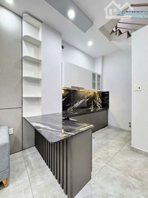 🏡 VÀI BƯỚC RA MẶT TIỀN PHÚ THỌ HÒA – NHÀ 4 TẦNG MỚI ĐẸP – 35M2 (4X9) – GIÁ CHỈ NHỈNH 4 TỶ - 2