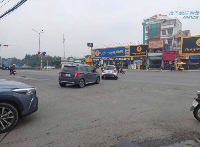 LÔ ĐẤT KDC LONG THÀNH. CÁCH SÂN BAY LONG THÀNH 5KM, SỔ SẴN, GIÁ 13TR/M2, 120M2 - 2