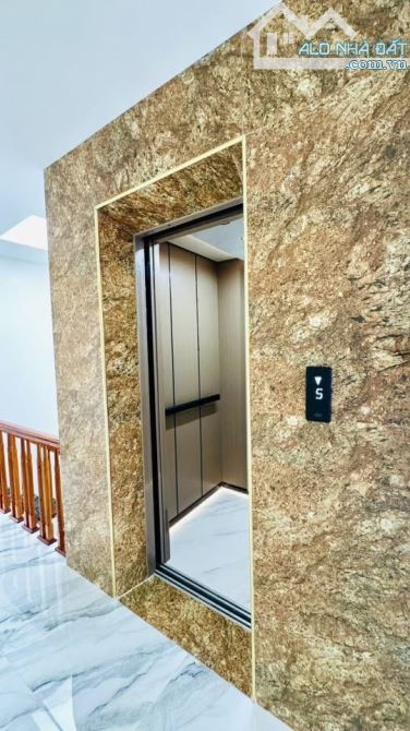 BÁN NHÀ NGUYỄN SƠN – LONG BIÊN, 60M,THANG MÁY XỊN XÒ , NGÕ THÔNG, HAI BƯỚC RA Ô TÔ TRÁNH, - 2