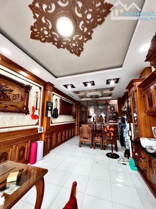 🪷🪷🪷MẶT TIỀN KINH DOANH ĐỈNH 2TẦNG NGAY TÂN KỲ TÂN QUÝ đường 30m- 4,3 x 21m 🌟(95 m2), n - 2