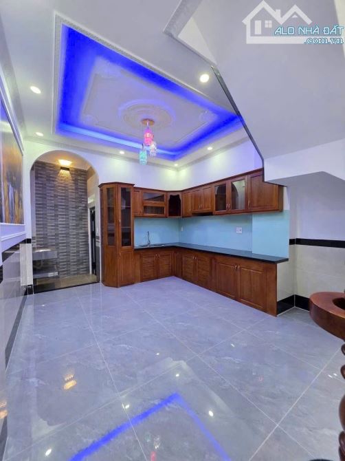 Nhà 3 Tầng Thủ Đức, 51m2.Ngõ rộng xe Hơi Thông. shr. hoàn công đủ, Hơn 4 tỷ - 2