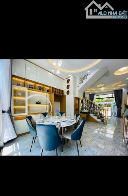 BÁN NHÀ KIỆT LÊ DUẨN - THANH KHÊ, CÓ HỒ BƠI, MỚI, ĐẸP - 2