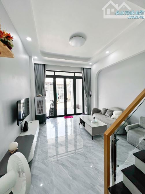 NP824 Hạ 50tr ( 4 tỷ 7 còn 4tỷ650tr )  Bán Nhà Mặt Tiền Kinh Doanh Buôn Bán P Tam Hiệp_Tp - 2