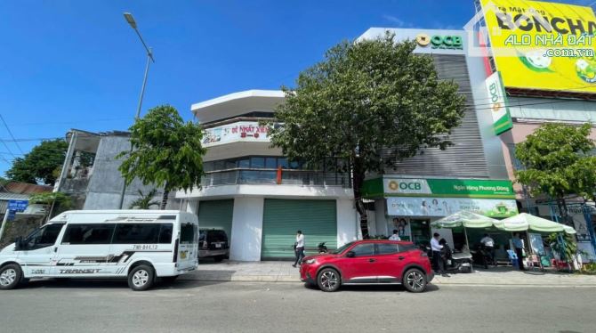 💝BÁN NHÀ 3 TẦNG GÓC ĐẸP NGAY VÒNG XOAY HOÀNG DIỆU GẦN BIỂN THUẬN LỢI KINH DOANH - GIÁ TỐT - 2