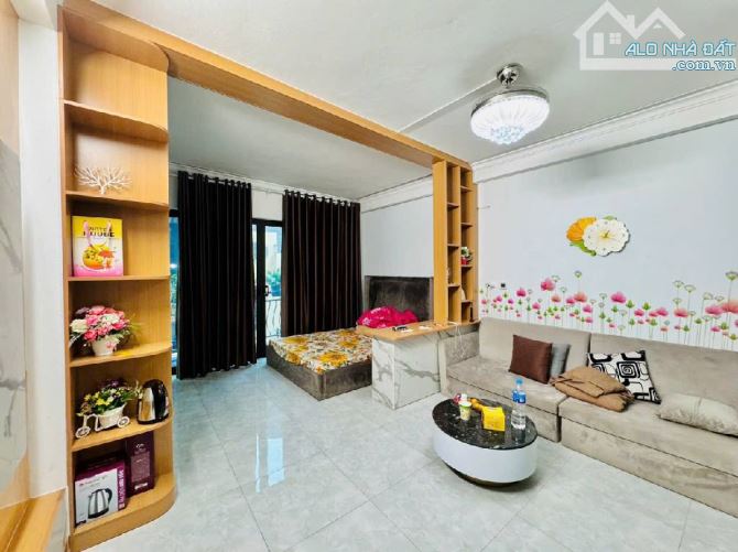 Trích sài, 15m ra Hồ Tây, ô tô, 7 tầng kinh doanh - 2