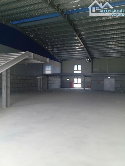 Mời thuê kho trong Cụm công nghiệp Thanh Oai, Hà Nội; 500-3000m2 - 2