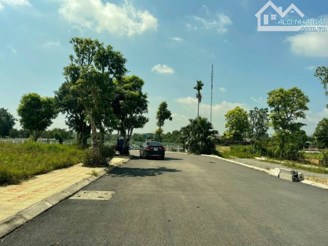 bán 94m đất trục chính khu hồ sen linh sơn, đường 14m thông kinh doanh rất tiềm năng - 2