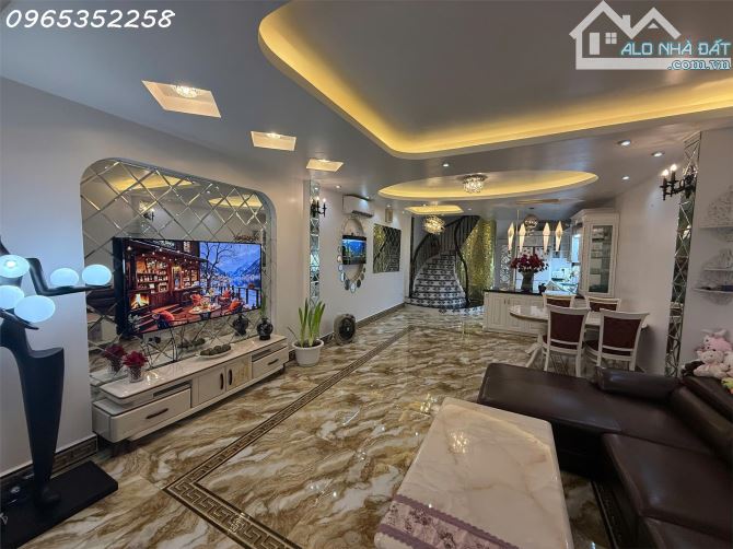 B.ÁN NHÀ ĐƯỜNG BƯỞI - Q.BA ĐÌNH - LÔ GÓC - 75.8M -  Ô TÔ ĐỖ CỔNG - BA BƯỚC RA MẶT PHỐ - - 2