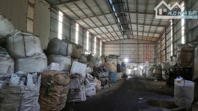 Cho thuê kho xưởng 3.000m² khuôn viên 10.000m², Đức Hòa Đông, Long An - 2
