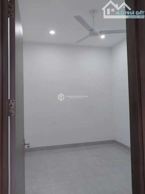 BÁN NHÀ CẤP 4 CĂN GÓC SIÊU ĐẸP – HẺM Ô TÔ BA CU. CÁCH MẶT TIỀN 20M - 2