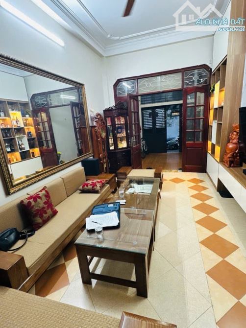 Bán nhà phố Ngọc Thụy, Long Biên, gần chợ, gần công viên, ngõ thông, ô tô gần, 58m2,10,3tỷ - 2