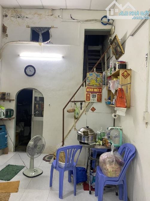Nhà Đường Số 15, tân quy, quận 7, 78m², vị trí đẹp, tiện xây mới - 2