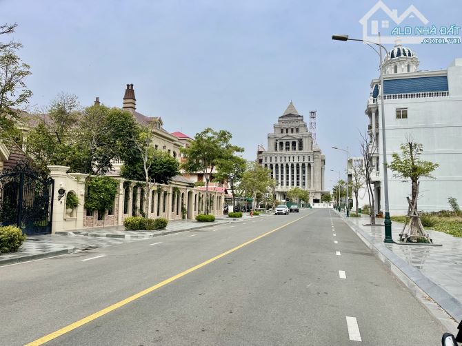 Bán lô A1 740m2 lô Biệt thự Phố Biển ngay Biển Đồi Dương, Phan Thiết, Cách biển 200m - 2