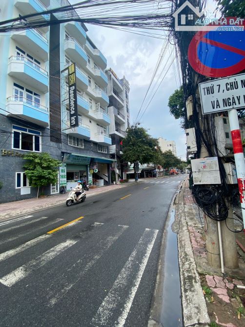 BÁN NHÀ MẶT TIỀN PHAN CHU TRINH, PHƯỜNG 2, VŨNG TÀU, DIỆN TÍCH 90M2..GIÁ TỐT 18T TL! - 2