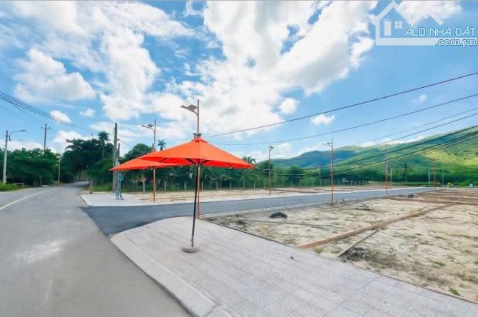 Bán nhanh 4 lô liền kề 140m2, giá chỉ 920tr - 2