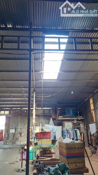 Cho thuê xưởng 700m2 mặt tiền đường  8m , gần đường số 13 khu công nghiệp AMATA  Long Bình - 2