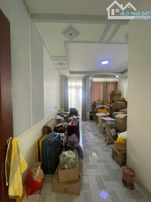 Bán gấp nhà 3 Tầng HXH liên khu 4-5 Bình Tân - 2