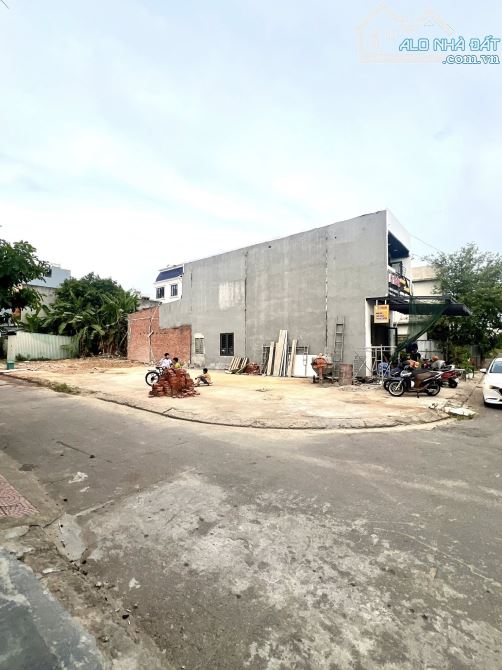 Bán đất 2 mặt tiền đường Đồng Trí 5, Hoà Khánh Nam, Liên Chiểu. DT 144m2. Giá 6.8 tỷ - 2