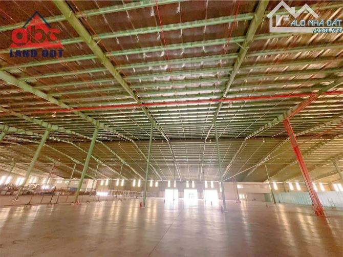 Cho thuê kho 1ha  long bình  gần  KCN biên hoà - đồng nai. Chỉ 80k/m2 - 2