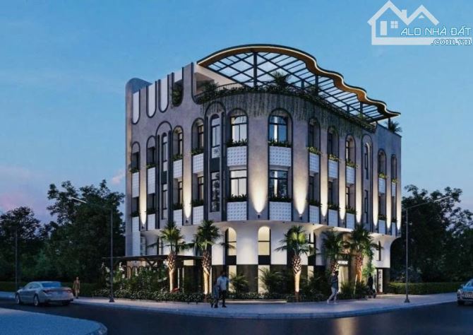 🏙 TÒA NHÀ TRIỆU ĐÔ – DÒNG TIỀN CỰC ĐỈNH – TRẦN ĐÌNH ĐÀN – GẦN VÕ NGUYÊN GIÁP, BIỂN MỸ KHÊ - 2