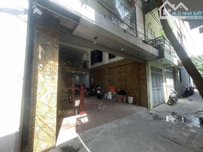 Siêu phẩm tòa nhà 118m 6tầng thang máy tại VIỆT HƯNG Long Biên - dòng tiền cao chỉ 15,9tỷ. - 2