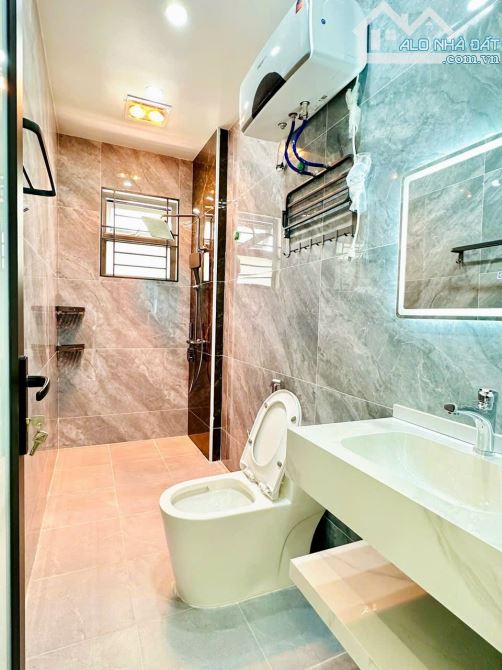 Vạn Mỹ Phương Lưu - 3 Tỷ 390 - 4 Tầng Vị trí đẹp - 2