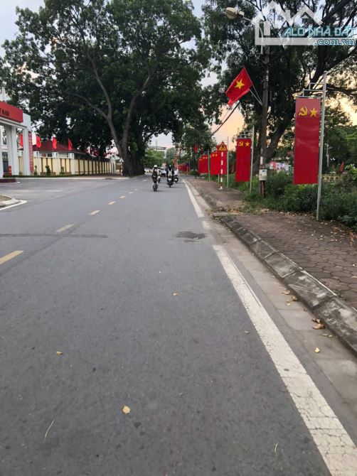 BÁN ĐẤT NGỌC ĐỘNG BÁT TRÀNG HÀ NỘI Ô TÔ ĐỖ CỬA DT 100M GIÁ 5.2 TỶ - 2