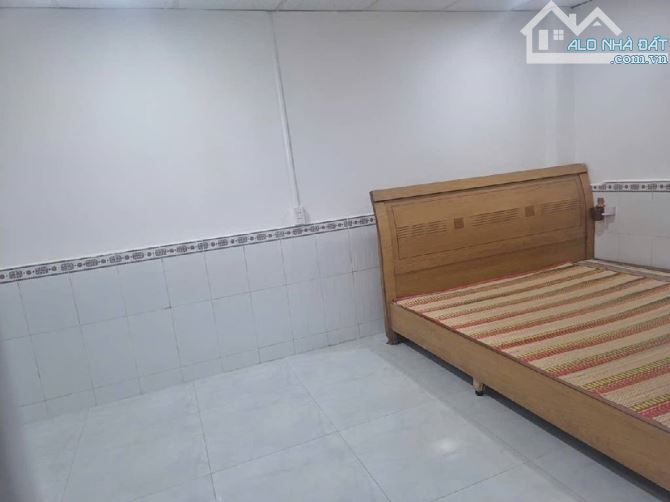Nhà 61m2 chỉ 1 sẹc Phạm Văn Chiêu đường 6m ngang khủng 4m4 Thông Tây Hội Quận Gò Vấp - 2