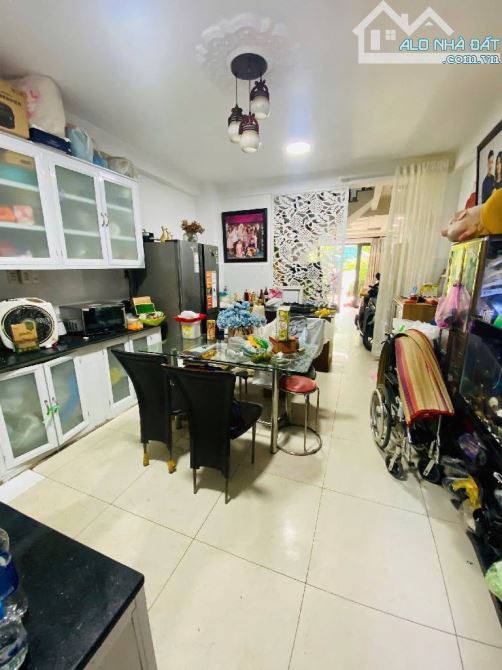 🏡 NHÀ 1 TRỆT 2 LẦU SÂN THƯỢNG – ĐƯỜNG 5M XE HƠI NGỦ TRONG NHÀ - 2