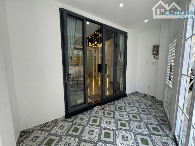 Bán nhà 4 tầng kiệt đường Lý Tự Trọng, Hải Châu. DT 43m2. Giá 4.45 tỷ - 2