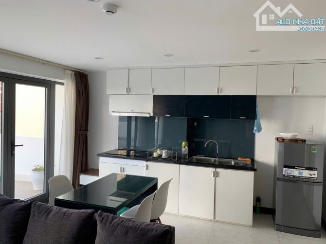 🛵 Toà căn hộ 8 tầng mặt tiền An Thượng 31 view biển - Trung tâm khu phố Tây - Gọi Bi - 2