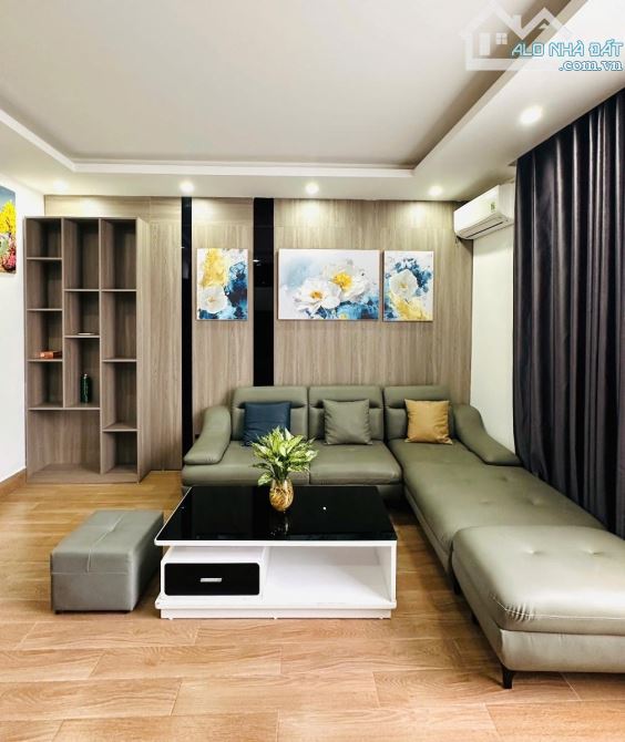 AN DƯƠNG VƯƠNG BẮC TỪ LIÊM Ô TÔ ĐỖ CỬA-XE 4 CHỖ VÀO NHÀ-2 THOÁNG- 70m 7TẦNG GIÁ 15.6 TỶ M - 2