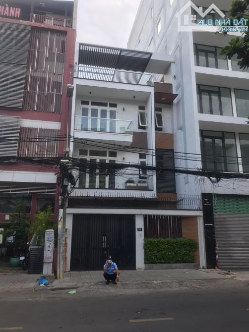 Nhà mặt tiền Trần Thiện Chánh, 120m2, 7x19m, 4 tầng, 40 tỷ - 2