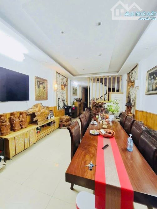 Chính Chủ Gửi B.án_Di Trạch_phân lô, dân xây, 40m2X5T, ô tô tránh, kinh doanh, phân lô - 2