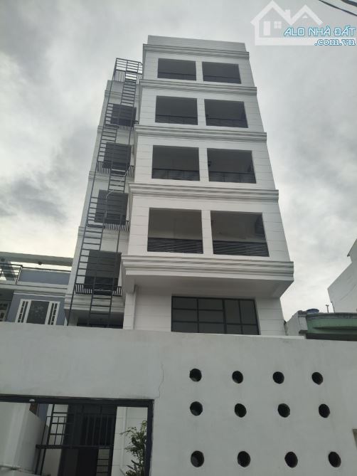 CHDV 21PN MỚI KENG 7TẦNG 1 HẦM NGAY PHÚ ĐỊNH Q8 - DÒNG TIỀN 45TR/TH -200M2 CHỈ 18TỶ - 2
